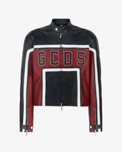 Carica l'immagine nel visualizzatore di Gallery, Leather Racing Jacket