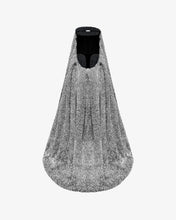 Carica l'immagine nel visualizzatore di Gallery, Fluffy Metallic Gown
