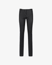 Carica l'immagine nel visualizzatore di Gallery, Leather Multi Zip Skinny Trousers