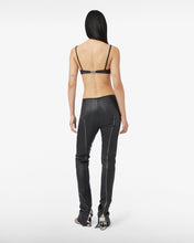 Carica l'immagine nel visualizzatore di Gallery, Leather Multi Zip Skinny Trousers