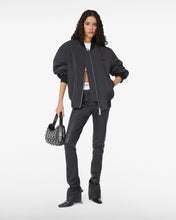 Carica l'immagine nel visualizzatore di Gallery, Nylon Logo Bomber