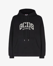 Carica l'immagine nel visualizzatore di Gallery, GCDS Logo Lounge Bling  Hoodie