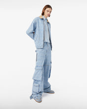 Carica l'immagine nel visualizzatore di Gallery, Gcds Monogram Denim Ultracargo