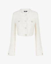 Carica l'immagine nel visualizzatore di Gallery, Tweed Jacket