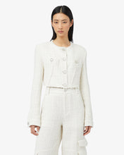 Carica l'immagine nel visualizzatore di Gallery, Tweed Jacket