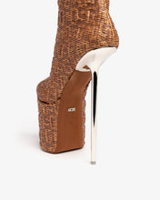 Carica l'immagine nel visualizzatore di Gallery, Pole Gcds Monogram Rafia Boots