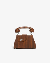 Carica l'immagine nel visualizzatore di Gallery, Call Me Comma Wood Baby Bag
