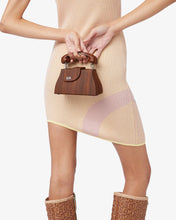 Carica l'immagine nel visualizzatore di Gallery, Call Me Comma Wood Baby Bag