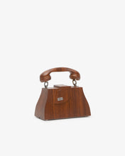 Carica l'immagine nel visualizzatore di Gallery, Call Me Comma Wood Baby Bag
