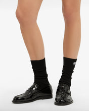 Carica l'immagine nel visualizzatore di Gallery, Wirdo Patent Monogram Loafers