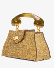 Load image into Gallery viewer, Call Me Comma Glitter Baby Bag