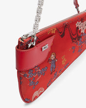 Load image into Gallery viewer, Comma Notte Chucky Jacquard Bag