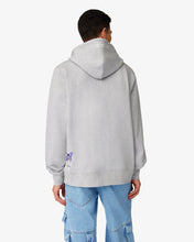 Carica l'immagine nel visualizzatore di Gallery, Embroidered Regular Hoodie | Unisex Sweatshirts Grey | GCDS®