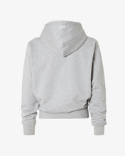 Carica l'immagine nel visualizzatore di Gallery, Embroidered Regular Hoodie | Unisex Sweatshirts Grey | GCDS®