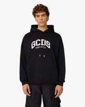 Carica l'immagine nel visualizzatore di Gallery, Gcds New Loose Hoodie | Unisex Hoodies Black | GCDS®