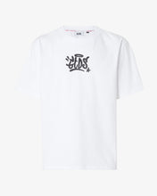 Carica l'immagine nel visualizzatore di Gallery, Gcds Graffiti T-Shirt | Men T-shirts White | GCDS®