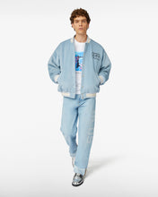 Carica l'immagine nel visualizzatore di Gallery, Graffiti Loose T-shirt | Men T-shirts White | GCDS®