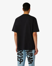 Carica l'immagine nel visualizzatore di Gallery, Wirdo Win Regular T-Shirt | Men T-shirts Black | GCDS®