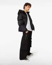 Carica l'immagine nel visualizzatore di Gallery, Gcds Monogram Puffer Jacket | Men Coats & Jackets Black | GCDS®