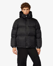 Carica l'immagine nel visualizzatore di Gallery, Gcds Monogram Puffer Jacket | Men Coats & Jackets Black | GCDS®