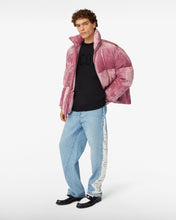Carica l'immagine nel visualizzatore di Gallery, Gcds Logo Band Velvet Puffer Jacket