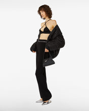 Carica l'immagine nel visualizzatore di Gallery, Gcds Monogram Bomber  | Unisex Coats & Jackets Black | GCDS®