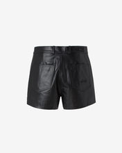Carica l'immagine nel visualizzatore di Gallery, Leather Shorts