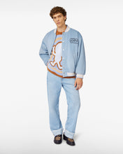 Carica l'immagine nel visualizzatore di Gallery, Wirdo Win Hairy Jacquard Sweater | Men Knitwear Multicolor | GCDS®