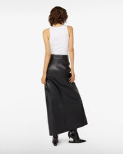 Carica l'immagine nel visualizzatore di Gallery, Leather Skirt | Unisex Mini & Long Skirts Black | GCDS®