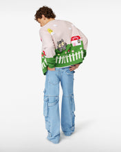 Carica l'immagine nel visualizzatore di Gallery, Kittho Crochet Cardigan | Unisex Knitwear Multicolor | GCDS®