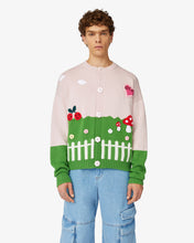 Carica l'immagine nel visualizzatore di Gallery, Kittho Crochet Cardigan | Unisex Knitwear Multicolor | GCDS®