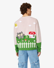 Carica l'immagine nel visualizzatore di Gallery, Kittho Crochet Cardigan | Unisex Knitwear Multicolor | GCDS®