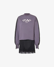 Carica l'immagine nel visualizzatore di Gallery, Vintage Gcds Oversized Dress | Women Mini & Long Dresses Multicolor | GCDS®