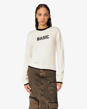 Carica l'immagine nel visualizzatore di Gallery, Basic Sweater