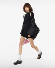 Carica l'immagine nel visualizzatore di Gallery, Bling Sweater | Women Knitwear Black | GCDS®