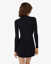 Carica l'immagine nel visualizzatore di Gallery, Bling Sweater | Women Knitwear Black | GCDS®