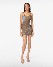 Carica l'immagine nel visualizzatore di Gallery, Sita Drops Dress | Women Mini & Long Dresses Multicolor | GCDS®