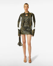 Load image into Gallery viewer, Biker Bell Dress | Women Mini & Long Dresses Anthracite | GCDS®