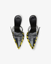Carica l'immagine nel visualizzatore di Gallery, Zebra Rider Pumps | Women Pumps Multicolor | GCDS®