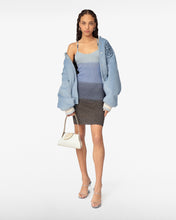 Carica l'immagine nel visualizzatore di Gallery, Lurex Degradé Mini Dress | Women Mini & Long Dresses Multicolor | GCDS®