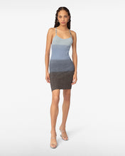 Carica l'immagine nel visualizzatore di Gallery, Lurex Degradé Mini Dress | Women Mini & Long Dresses Multicolor | GCDS®