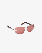 Carica l'immagine nel visualizzatore di Gallery, GD0052 Rectangular Sunglasses