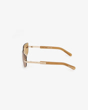 Carica l'immagine nel visualizzatore di Gallery, GD0052 Rectangular Sunglasses