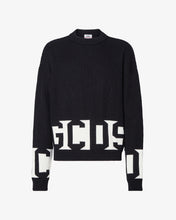 Carica l'immagine nel visualizzatore di Gallery, Gcds wool low band sweater