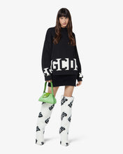 Carica l'immagine nel visualizzatore di Gallery, Gcds wool low band sweater