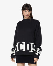 Carica l'immagine nel visualizzatore di Gallery, Gcds wool low band sweater