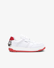 Carica l'immagine nel visualizzatore di Gallery, Essential Nami Sneakers : Unisex Shoes Red | GCDS