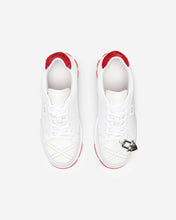 Carica l'immagine nel visualizzatore di Gallery, Essential Nami Sneakers : Unisex Shoes Red | GCDS