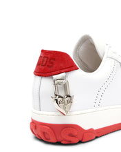 Carica l'immagine nel visualizzatore di Gallery, Essential Nami Sneakers : Unisex Shoes Red | GCDS