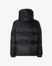 Carica l'immagine nel visualizzatore di Gallery, Gcds Monogram Puffer Jacket | Men Coats & Jackets Black | GCDS®
